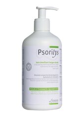 Psorilys emulsioon10% uureat + 6% AHA, 200ml hind ja info | Kehakreemid, losjoonid | kaup24.ee