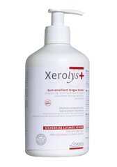 Emulsioon XEROlys+ 10% uureat, 500ml hind ja info | Kehakreemid, losjoonid | kaup24.ee