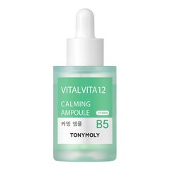 Rahustav ampull Tonymoly Vital Vita 12 Calming Ampoule, 30 ml hind ja info | Näoõlid, seerumid | kaup24.ee