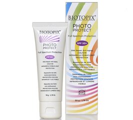 Biotopix Photoprotect SPF 50+ цена и информация | Кремы от загара | kaup24.ee