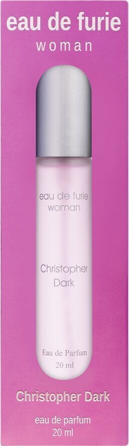 Parfüümvesi Christopher Dark Eau de Furie EDP naistele, 20 ml hind ja info | Naiste parfüümid | kaup24.ee