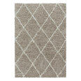 Ayyildiz ковровая дорожка Shaggy Alvor Beige 3401, 80x250 см