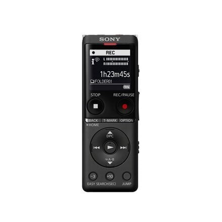 Sony Digital Voice Recorder ICD-UX570 LCD цена и информация | Diktofonid | kaup24.ee