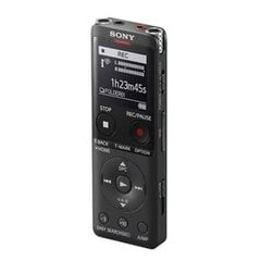 Sony Digital Voice Recorder ICD-UX570 LCD цена и информация | Sony Мобильные телефоны, Фото и Видео | kaup24.ee