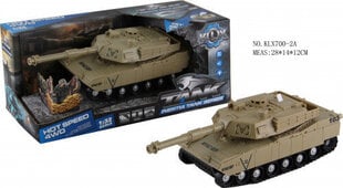 Tank tulede ja muusikaga, 1609A236 hind ja info | Poiste mänguasjad | kaup24.ee