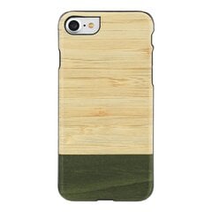 Telefoniümbris Man&Wood 1000000433 telefonile iPhone 7/8/SE цена и информация | Чехлы для телефонов | kaup24.ee