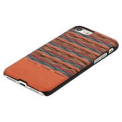 Telefoniümbris Man&Wood 1000000437 telefonile iPhone 7/8/SE цена и информация | Чехлы для телефонов | kaup24.ee