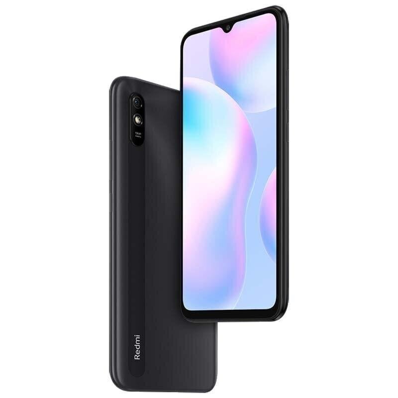 Xiaomi Redmi 9AT 2/32GB MZB0AKREU Granite Gray hind ja info | Telefonid | kaup24.ee