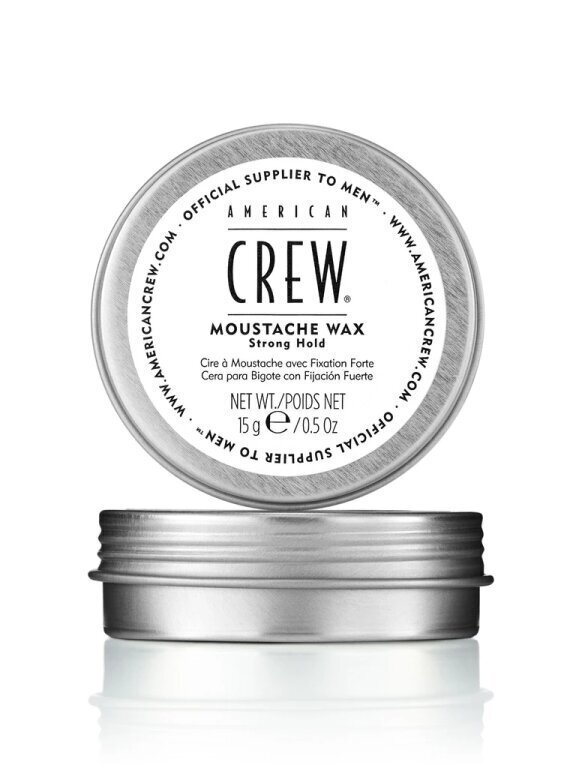 Vaha habemele ja vuntsidele American Crew Mustache Wax Gold 50 ml hind ja info | Raseerimisvahendid | kaup24.ee