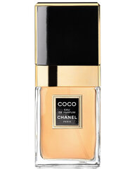 Parfüümvesi Chanel Coco EDP naistele 35 ml цена и информация | Женские духи | kaup24.ee