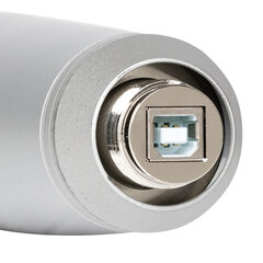 USB Студийный микрофон Stagg SUSM50 цена и информация | Микрофоны | kaup24.ee