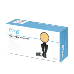 Stuudiomikrofon Stagg SSM30 hind ja info | Mikrofonid | kaup24.ee