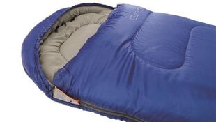 Спальный мешок Easy Camp Cosmos, синий цвет цена и информация | Cпальный мешок | kaup24.ee