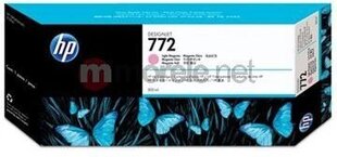 HP 772 ink 300ml light magenta hind ja info | Tindiprinteri kassetid | kaup24.ee