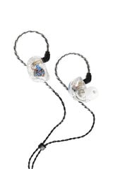 Наушники in-ear Stagg SPM-435 TR (прозрачные) цена и информация | Наушники | kaup24.ee