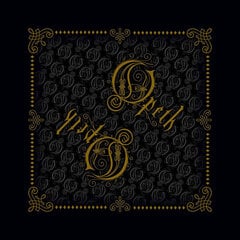 Платок - бандана Opeth цена и информация | Мужские шарфы, шапки, перчатки | kaup24.ee