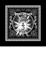 Платок - бандана DevilDriver цена и информация | Мужские шарфы, шапки, перчатки | kaup24.ee