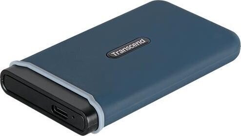 TRANSCEND ESD350C 960GB Write speed 950 MBytes/sec Read speed 1050 MBytes/sec TS960GESD350C hind ja info | Välised kõvakettad (SSD, HDD) | kaup24.ee