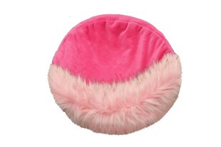 Amibelle Aurora лежак Pink, 60x60 см цена и информация | Лежаки, домики | kaup24.ee