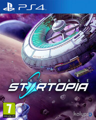 PlayStation 4 mäng Spacebase Startopia hind ja info | Arvutimängud, konsoolimängud | kaup24.ee