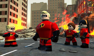 Nintendo Switch mäng LEGO The Incredibles - Digital Download цена и информация | Компьютерные игры | kaup24.ee