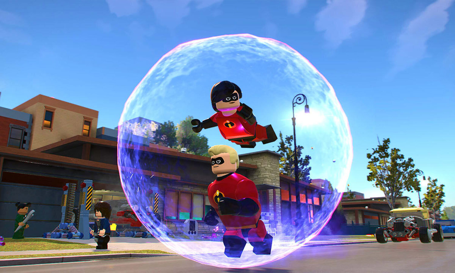 Nintendo Switch mäng LEGO The Incredibles - Digital Download hind ja info | Arvutimängud, konsoolimängud | kaup24.ee