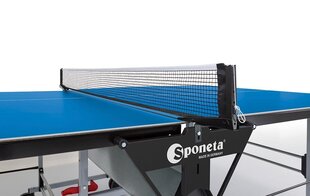 Tenniselaud Sponeta S3-47e, sinine hind ja info | Lauatennise lauad ja katted | kaup24.ee