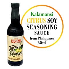 Цитрусовый - Cоевый соус, Citrus - Soy seasoning sauce, Mama Sitas, 350 мл цена и информация | Соусы | kaup24.ee