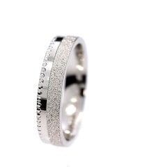 Серебряное кольцо - 20 mm 891155194 цена и информация | Кольцо | kaup24.ee