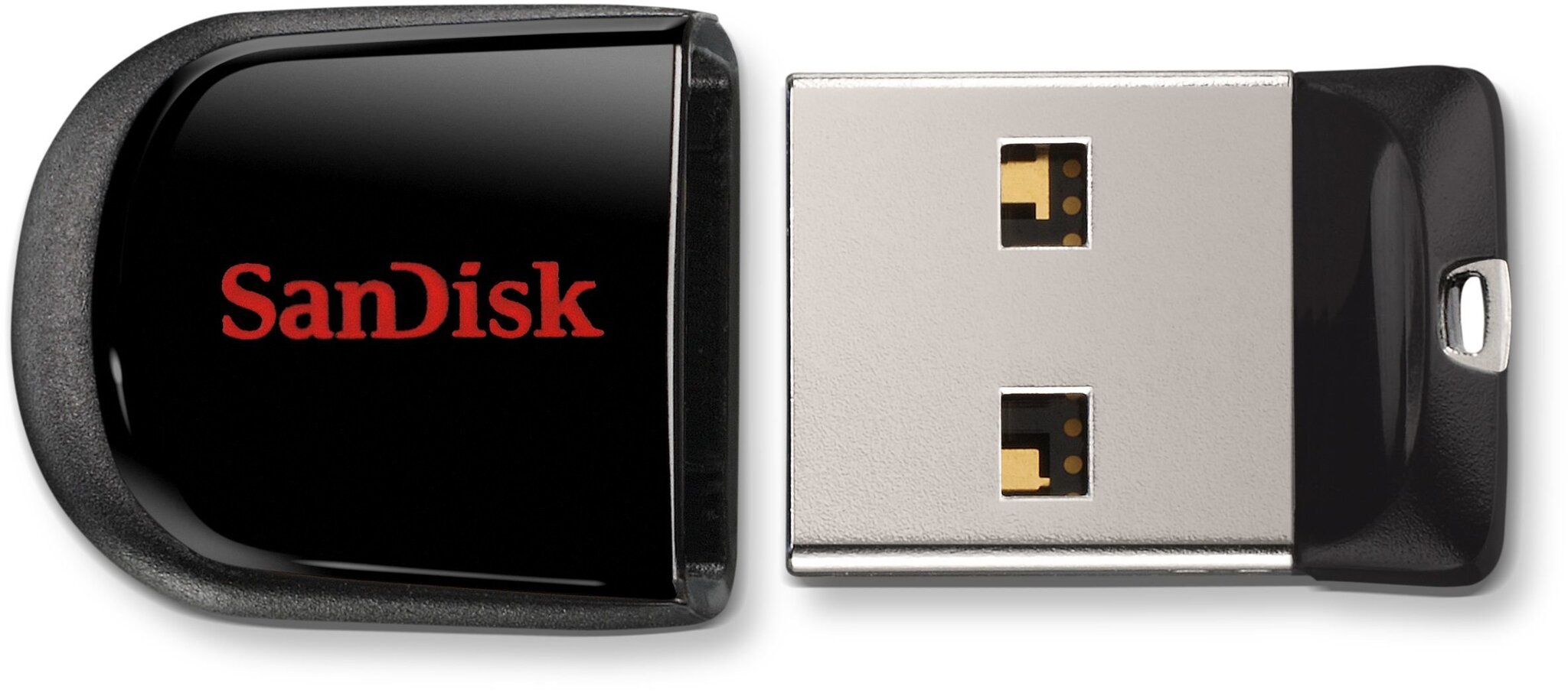 Mälupulk Sandisk Cruzer Fit 16GB, USB 2.0 hind ja info | Mälupulgad | kaup24.ee