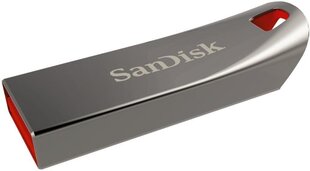 Mälupulk Sandisk Cruzer Force 32GB, USB 2.0 цена и информация | USB накопители | kaup24.ee