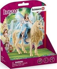 SCHLEICH Eyala kujuke kuldse ükssarvikuga hind ja info | Tüdrukute mänguasjad | kaup24.ee