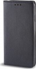 Чехол Reach Smart Magnet для Samsung Galaxy M11, черный цена и информация | Чехлы для телефонов | kaup24.ee