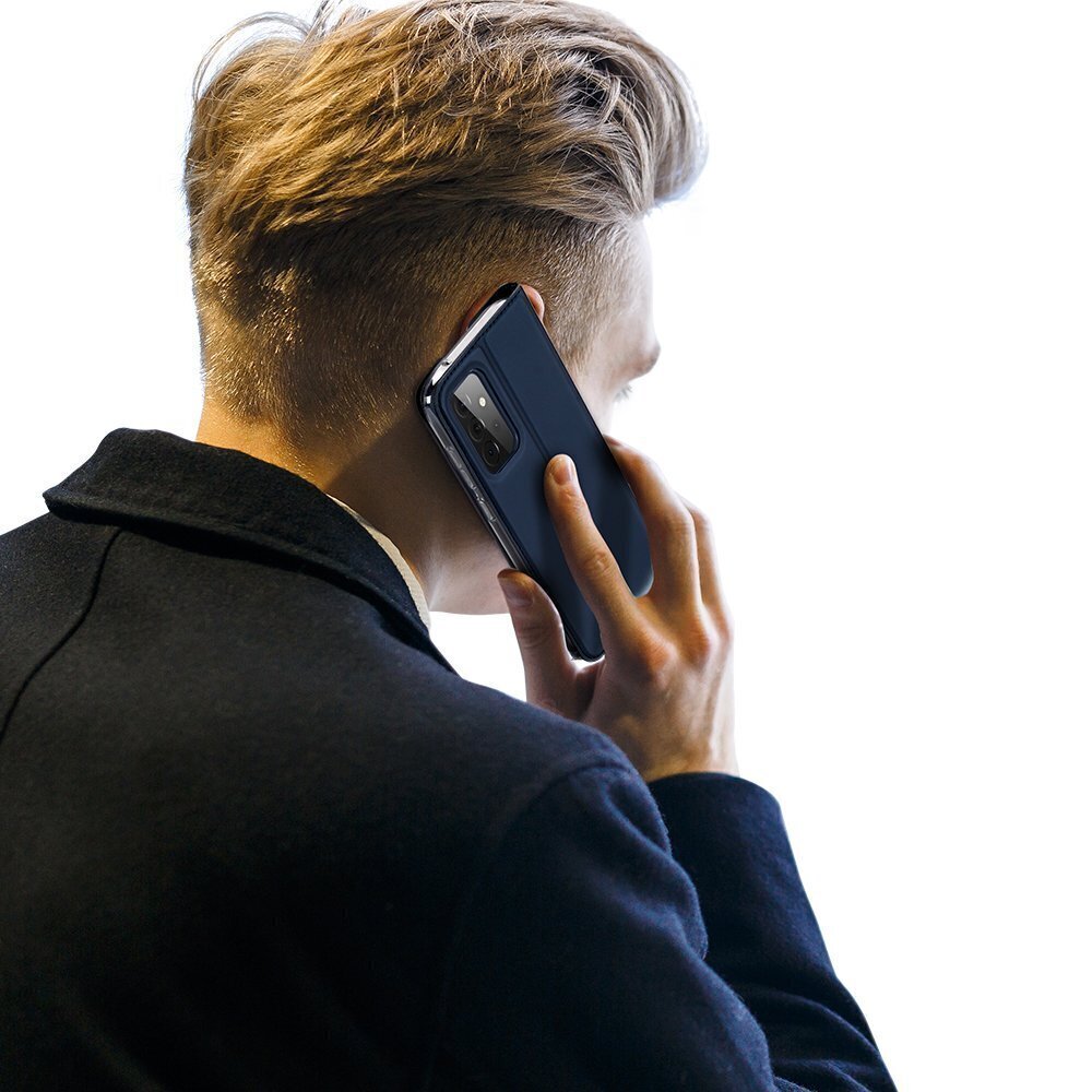 Telefoniümbris Dux Ducis Skin Pro, telefonile Samsung Galaxy A72 5G / A72 4G, sinine цена и информация | Telefoni kaaned, ümbrised | kaup24.ee