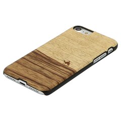 Man&Wood 1000000417 для iPhone 7/8/SE цена и информация | Чехлы для телефонов | kaup24.ee