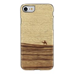 Man&Wood 1000000417 для iPhone 7/8/SE цена и информация | Чехлы для телефонов | kaup24.ee
