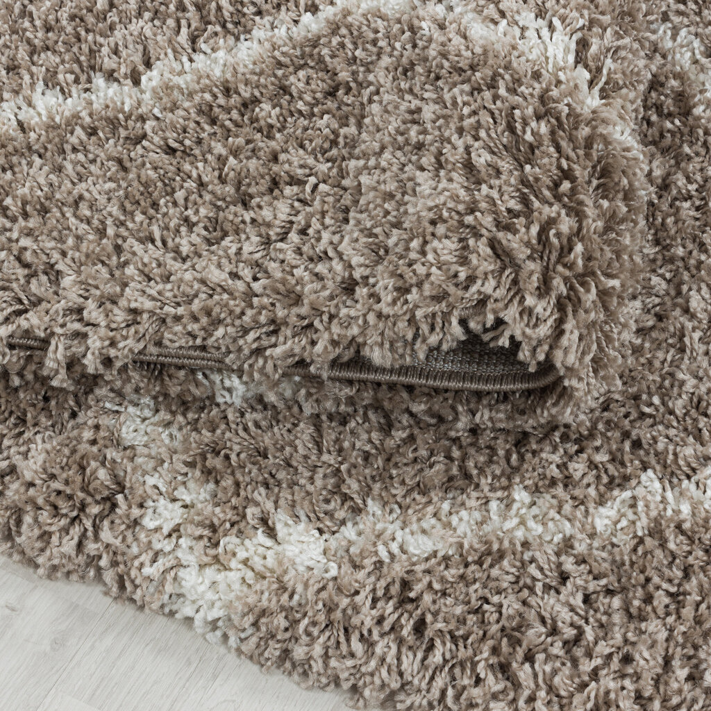 Ayyildiz vaip Shaggy Alvor Beige 3401, 80x150 cm цена и информация | Vaibad | kaup24.ee