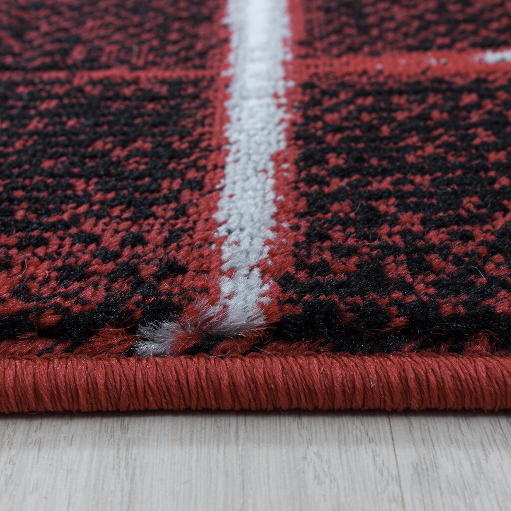 Ayyildiz kitsas vaip Costa Red 3521, 80x250 cm цена и информация | Vaibad | kaup24.ee