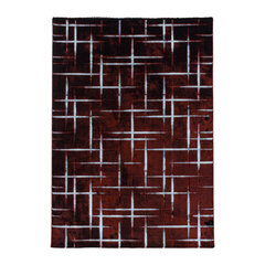 Ayyildiz ковровая дорожка Costa Red 3521, 80x250 см цена и информация | Ковры | kaup24.ee