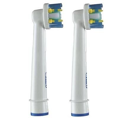 Braun EB 25-2 Oral-B FlossAction цена и информация | Elektriliste hambaharjade otsikud | kaup24.ee