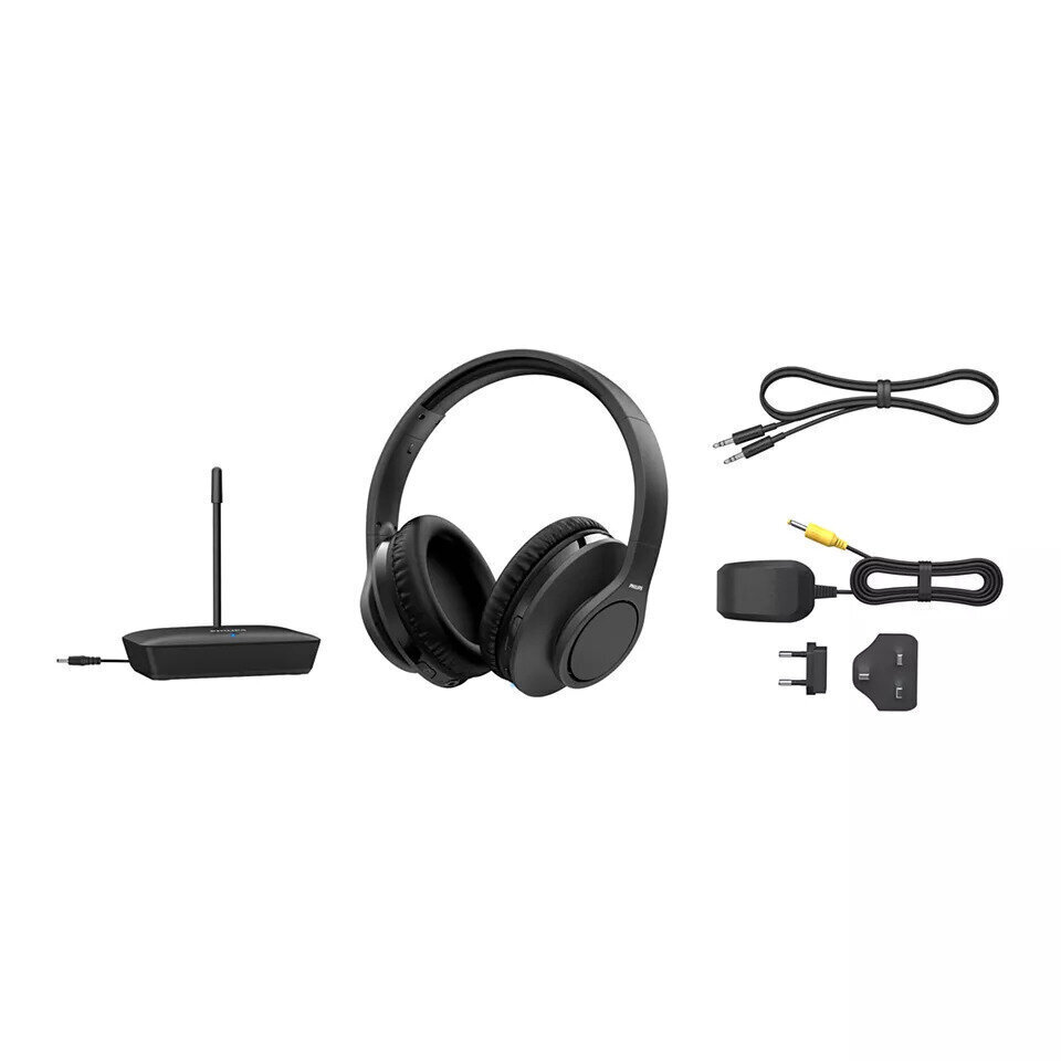 Philips TAH6005BK/10 цена и информация | Kõrvaklapid | kaup24.ee