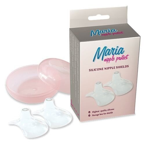 Nibukaitsmed Maria Nipple Protect, 2 tk hind ja info | Vahendid imetamiseks | kaup24.ee