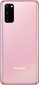 Samsung Galaxy S20 5G, 128 GB, Dual SIM, Pink hind ja info | Telefonid | kaup24.ee
