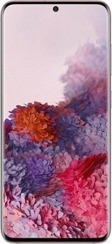 Samsung Galaxy S20 5G, 128 GB, Dual SIM, Pink цена и информация | Мобильные телефоны | kaup24.ee