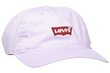 Nokamüts naistele Levi‘s 32454-6-47, valge цена и информация | Naiste mütsid ja peapaelad | kaup24.ee