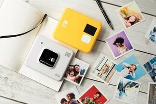 Kodak Mini shot Combo 3, White цена и информация | Фотоаппараты мгновенной печати | kaup24.ee