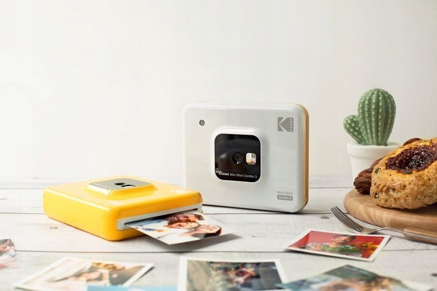 Kodak Mini shot Combo 3 цена и информация | Kiirpildikaamerad | kaup24.ee