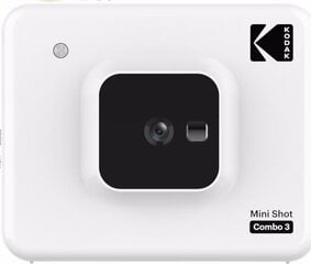 Kodak Mini shot Combo 3 цена и информация | Фотоаппараты мгновенной печати | kaup24.ee