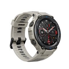 Amazfit T-Rex Pro Desert Grey цена и информация | Смарт-часы (smartwatch) | kaup24.ee