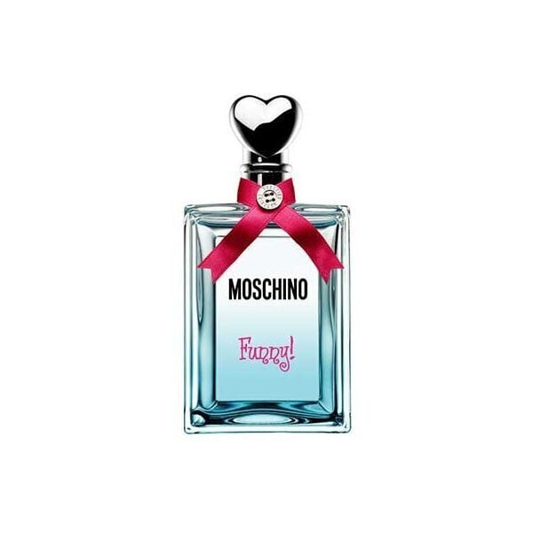 Naiste parfüüm Moschino Funny! EDT (25 ml) hind ja info | Naiste parfüümid | kaup24.ee